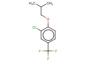 4-ISO-BUTOXY-3-<span class='lighter'>CHLOROBENZOTRIFLUORIDE</span>