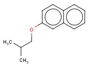 2-<span class='lighter'>异</span>丁<span class='lighter'>氧基</span>萘