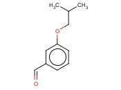 3-<span class='lighter'>异</span>丁<span class='lighter'>氧基</span><span class='lighter'>苯</span>甲醛