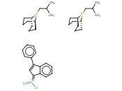 3-PHENYL-1H-INDEN-1-YLIDENE[BIS(I-BUTYLPHOBAN)]RUTHENIUM(II) DICHLORIDE