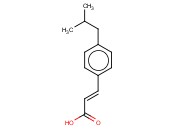 4-异丁基肉桂酸