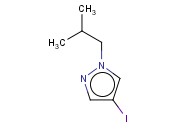 4-IODO-1-ISOBUTYL-1H-PYRAZOLE