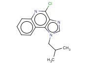 4-Chloro-1-(2-methylpropyl)-1H-imidazo[4,5-c]quinoline