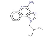 1-(2-METHYLPROPYL)-1H-IMIDAZO[4,5-C]<span class='lighter'>QUINOLIN</span>-4-AMINE