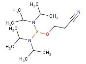 2-氰乙基 N,N,N',N'-四异丙基亚磷酰二胺