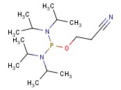 PHOSPHORODIAMIDOUS ACID, N,N,N',N'-TETRAKIS(1-METHYLETHYL)-, 2-<span class='lighter'>CYANOETHYL</span> ESTER