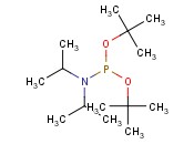 DI-TERT-BUTYL N,N-DIISOPROPYLPHOSPHORAMIDITE