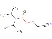 2-氰基乙基二异丙基氯代亚磷酰胺