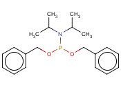 DIBENZYL N,N-DIISOPROPYLPHOSPHORAMIDITE