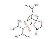 (R)-CAMPHORSULFONIC ACID DIISOPROPYLAMIDE GLYCOLATE ACETAL