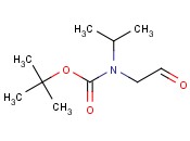 TERT-BUTYL ISOPROPYL(2-OXOETHYL)CARBAMATE