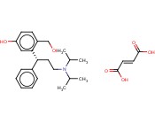 (R)-2-[3-二<span class='lighter'>异</span><span class='lighter'>丙</span>氨基乙醇-1苯丙基]-4-羟甲基 <span class='lighter'>苯酚</span>富马酸盐酸盐