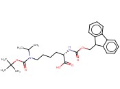 Fmoc-Lys(ipr,Boc)-OH