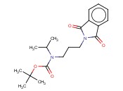 TERT-BUTYL 3-(1,3-DIOXOISOINDOLIN-2-YL)PROPYL(ISOPROPYL)CARBAMATE