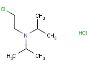 2-DIISOPROPYLAMINOETHYL CHLORIDE HYDROCHLORIDE