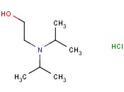 N,N-二异丙基乙醇<span class='lighter'>胺</span><span class='lighter'>盐酸盐</span>