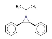 顺-1-<span class='lighter'>异</span>丙基-2,3-二苯基氮<span class='lighter'>丙</span>啶