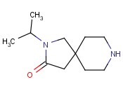 2-ISOPROPYL-2,8-DIAZASPIRO[4.5]DECAN-3-ONE