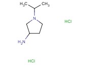 1-异丙基-3-<span class='lighter'>氨基</span>吡咯烷<span class='lighter'>二</span><span class='lighter'>盐酸盐</span>