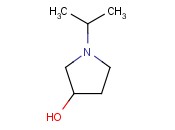 1-异丙基-3-<span class='lighter'>吡咯烷</span>醇