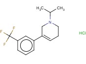 4-溴-6-[3-(4-氯苯基)丙氧基]-5-(<span class='lighter'>吡啶</span>-3-基<span class='lighter'>甲基</span><span class='lighter'>氨基</span>)哒嗪-3(2H)-酮盐酸 (free base)