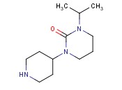 1-ISOPROPYL-3-(PIPERIDIN-4-YL)TETRAHYDROPYRIMIDIN-2(1H)-ONE