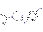 2-ISOPROPYL-1,2,3,4-TETRAHYDROPYRAZINO[1,2-A]BENZIMIDAZOL-7-AMINE