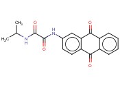 N-(9,10-DIOXOANTHRACEN-2-YL)-N-PROPAN-2-YL-OXAMIDE