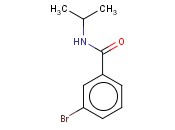 3-<span class='lighter'>溴</span>-N-<span class='lighter'>异</span>丙基苯甲酰胺
