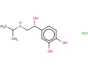 <span class='lighter'>L-</span>(-)-异丙基肾上腺素<span class='lighter'>盐酸盐</span>