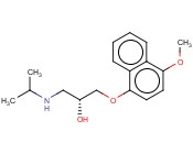 (R)-4-METHOXY PROPRANOLOL