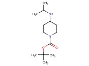 <span class='lighter'>1-BOC-4-ISOPROPYLAMINOPIPERIDINE</span>