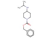 4-ISOPROPYLAMINO-PIPERIDINE-1-CARBOXYLIC ACID BENZYL ESTER