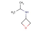 N-(1-METHYLETHYL)-3-OXETANAMINE