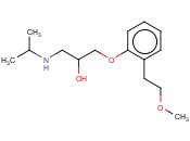 2-PROPANOL, 1-[2-(2-METHOXYETHYL)PHENOXY]-3-[(1-METHYLETHYL)AMINO]-