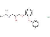 1-(2-PHENOXYPHENOXY)-3-(PROPAN-2-YLAMINO)PROPAN-2-OL HYDROCHLORIDE