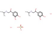 ISOPRENALINE SULFATE DIHYDRATE