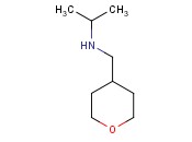 (OXAN-4-YLMETHYL)(PROPAN-2-YL)AMINE