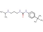 1-(4-TERT-BUTYLPHENYL)-3-(3-(ISOPROPYLAMINO)PROPYL)UREA