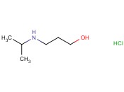 3-(ISOPROPYLAMINO)-1-<span class='lighter'>PROPANOL</span> HYDROCHLORIDE