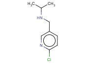 (6-CHLORO-PYRIDIN-3-YLMETHYL)-ISOPROPYL-AMINE