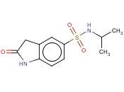 2-OXO-2,3-DIHYDRO-1 H-INDOLE-5-SULFONIC ACID ISOPROPYLAMIDE