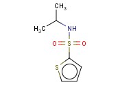 N-(PROPAN-2-YL)THIOPHENE-2-SULFONAMIDE