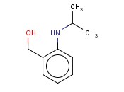 2-[(1-METHYLETHYL)AMINO]BENZYL ALCOHOL