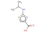 2-ISOPROPYLAMINO-THIAZOLE-4-CARBOXYLIC ACID