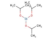 <span class='lighter'>异</span><span class='lighter'>丙</span><span class='lighter'>氧基</span>锑