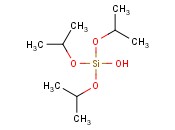 三(<span class='lighter'>异</span><span class='lighter'>丙</span><span class='lighter'>氧基</span>)硅烷醇