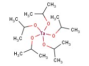 五<span class='lighter'>异</span><span class='lighter'>丙</span><span class='lighter'>氧基</span>钽