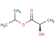 (S)-(-)-<span class='lighter'>乳酸</span>异丙<span class='lighter'>酯</span>