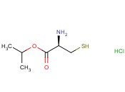 <span class='lighter'>L-CYSTEINE</span> <span class='lighter'>ISOPROPYL</span> <span class='lighter'>ESTER</span> <span class='lighter'>HYDROCHLORIDE</span>